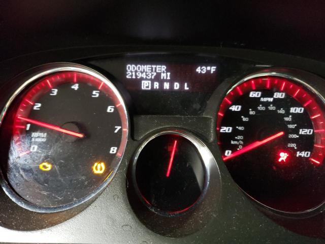 Photo 9 from auction – 2007 GMC ACADIA SLT with VIN 1GKER23787J103191