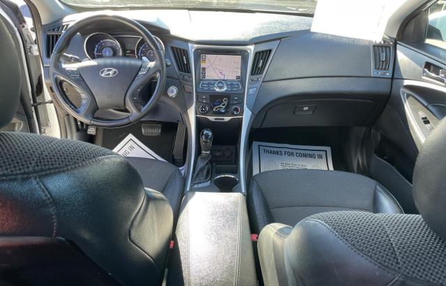 Photo 9 from auction – 2012 HYUNDAI SONATA SE with VIN 5NPEC4AC4CH420736