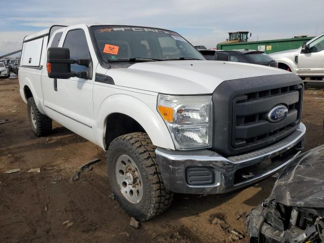 Photo 4 from auction – 2012 FORD F250 SUPER with VIN 1FT7X2B60CEB87027