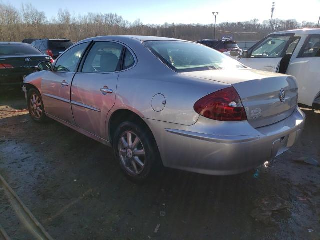 Photo 2 from auction – 2007 BUICK LACROSSE C with VIN 2G4WD582X71196105