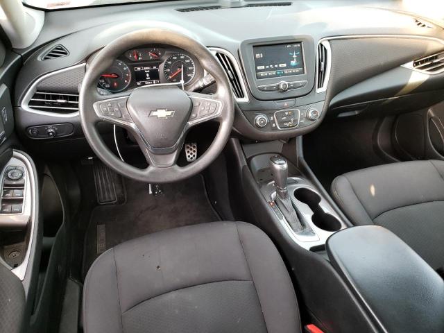 Photo 8 from auction – 2017 CHEVROLET MALIBU LS with VIN 1G1ZB5ST0HF198358