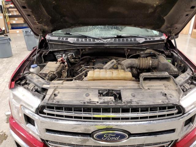 Photo 11 from auction – 2020 FORD F150 SUPER with VIN 1FTEW1E52LKF50050
