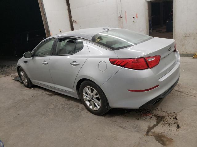 Photo 2 from auction – 2015 KIA OPTIMA LX with VIN 5XXGM4A78FG430078