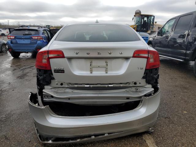 Photo 6 from auction – 2015 VOLVO S60 PREMIE with VIN YV140MFB2F1314831