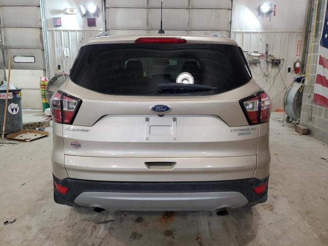 Photo 6 from auction – 2017 FORD ESCAPE TIT with VIN 1FMCU0JD7HUD36585