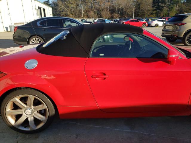 Photo 10 from auction – 2008 AUDI TT 3.2 QUA with VIN TRURD38J581034523