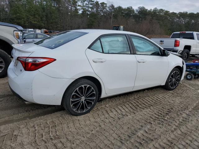Photo 3 from auction – 2015 TOYOTA COROLLA L with VIN 2T1BURHE0FC372714