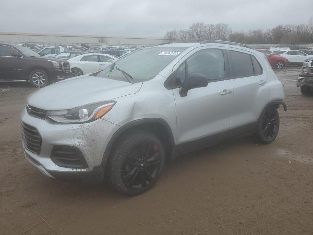 Photo 1 from auction – 2019 CHEVROLET TRAX 1LT with VIN 3GNCJPSB5KL325810
