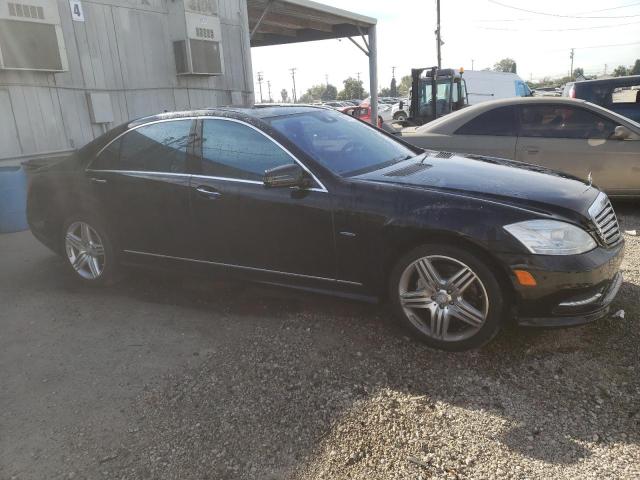 Photo 4 from auction – 2012 MERCEDES-BENZ S 550 with VIN WDDNG7DB3CA437307