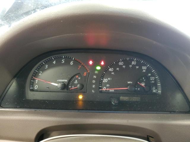 Photo 9 from auction – 2003 TOYOTA CAMRY LE with VIN 4T1BE32K43U135579