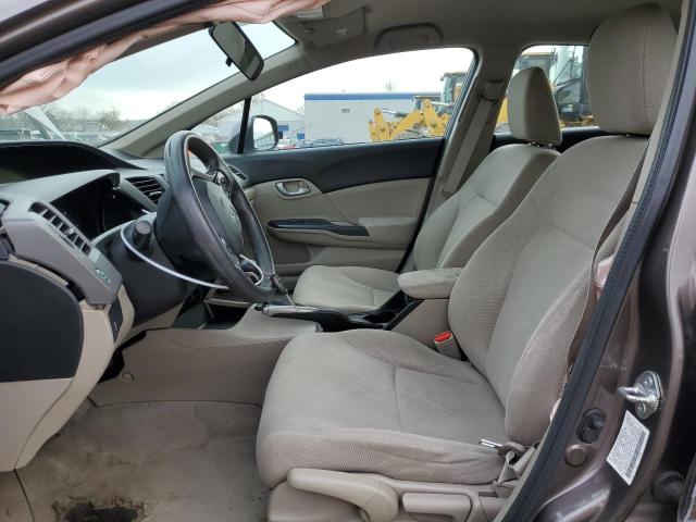 Photo 7 from auction – 2012 HONDA CIVIC LX with VIN 2HGFB2F54CH570118
