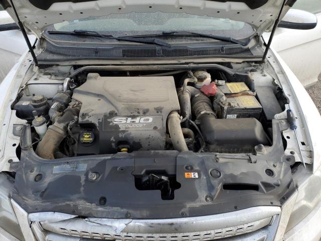 Photo 11 from auction – 2011 FORD TAURUS SHO with VIN 1FAHP2KTXBG132443