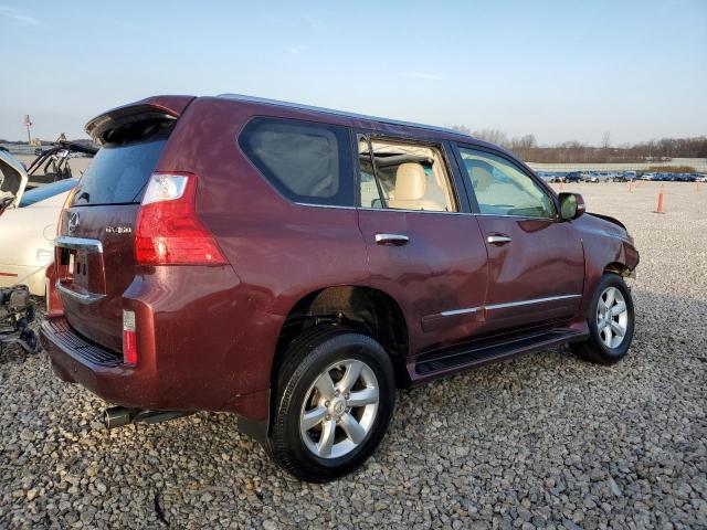 Photo 3 from auction – 2012 LEXUS GX 460 with VIN JTJBM7FX9C5048594