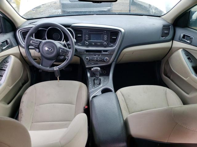 Photo 8 from auction – 2015 KIA OPTIMA LX with VIN KNAGM4A74F5659746