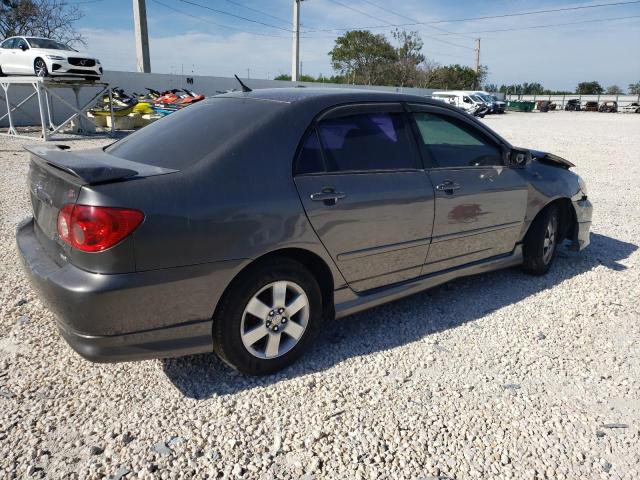 Photo 3 from auction – 2008 TOYOTA COROLLA CE with VIN 1NXBR32E98Z009806