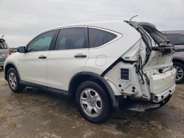 Photo 2 from auction – 2014 HONDA CR-V LX with VIN 5J6RM3H32EL022657