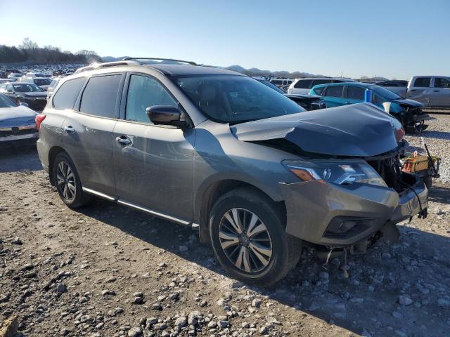 Photo 4 from auction – 2017 NISSAN PATHFINDER with VIN 5N1DR2MM0HC653501
