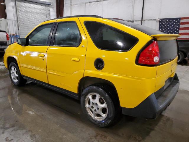 Photo 2 from auction – 2002 PONTIAC AZTEK with VIN 3G7DA03E42S564606