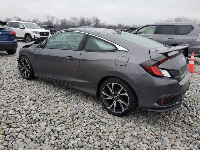 Photo 2 from auction – 2017 HONDA CIVIC SI with VIN 2HGFC3A58HH751286