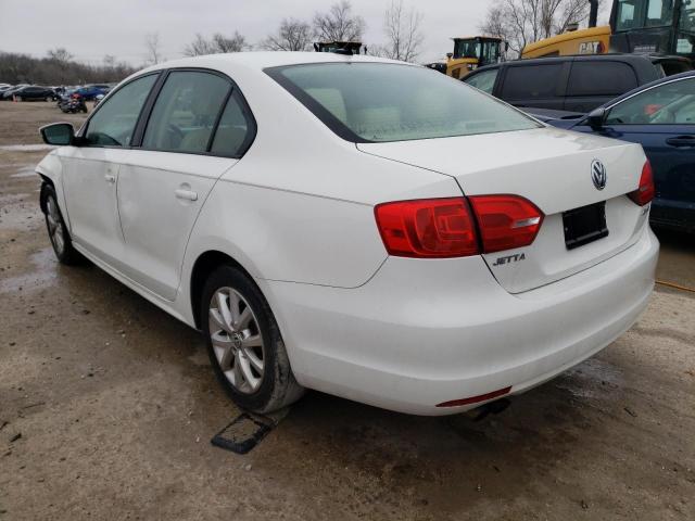 Photo 2 from auction – 2012 VOLKSWAGEN JETTA SE with VIN 3VWDP7AJ5CM456362