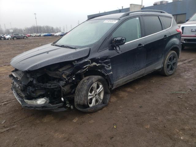 FORD ESCAPE SE 2016 with VIN 1FMCU0GX7GUC23977 - Photo from auction