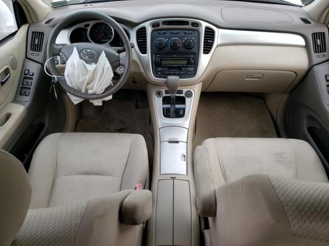 Photo 8 from auction – 2006 TOYOTA HIGHLANDER with VIN JTEGP21A560117347