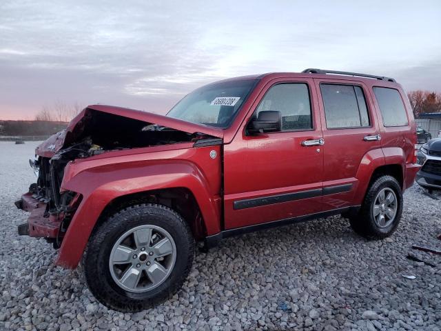 JEEP LIBERTY SP 2011 with VIN 1J4PN2GK1BW534346 - Photo from auction