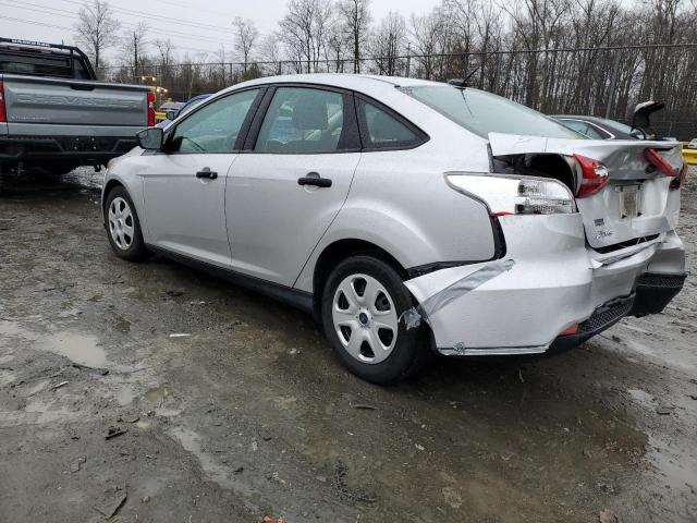 Photo 2 from auction – 2017 FORD FOCUS S with VIN 1FADP3E25HL208738