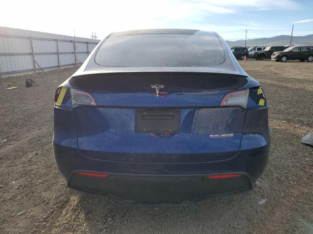 Photo 6 from auction – 2022 TESLA MODEL Y with VIN 7SAYGDEF5NF520547