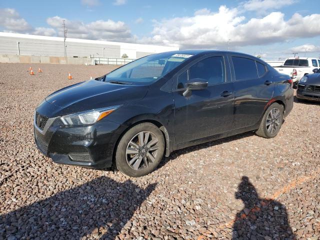 Photo 1 from auction – 2020 NISSAN VERSA SV with VIN 3N1CN8EV6LL801978