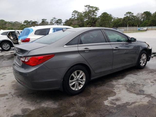 Photo 3 from auction – 2013 HYUNDAI SONATA GLS with VIN 5NPEB4AC9DH629426