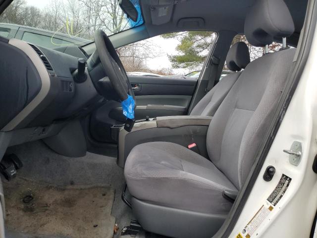 Photo 7 from auction – 2008 TOYOTA PRIUS with VIN JTDKB20U083351549