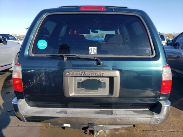 Photo 6 from auction – 1997 TOYOTA 4RUNNER SR with VIN JT3GN86R1V0050843