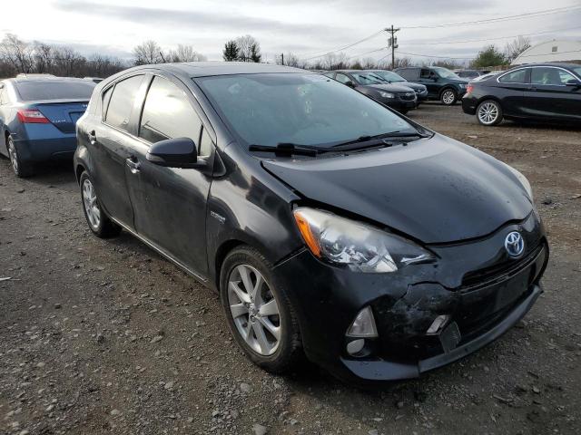 Photo 4 from auction – 2012 TOYOTA PRIUS C with VIN JTDKDTB37C1015597