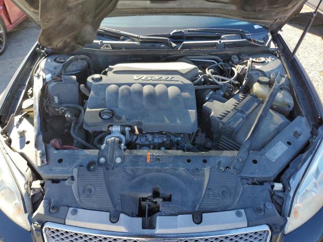 Photo 11 from auction – 2012 CHEVROLET IMPALA LT with VIN 2G1WG5E38C1293024