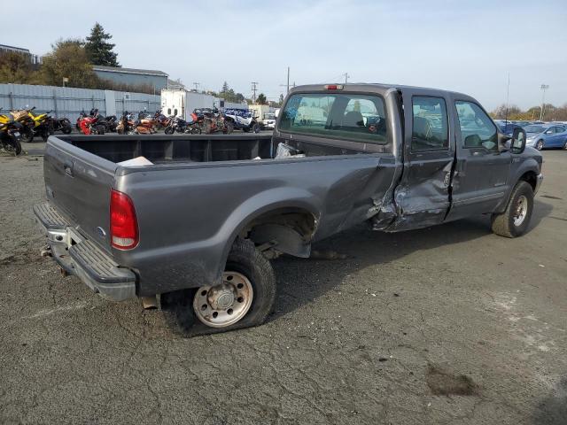 Photo 3 from auction – 2002 FORD F250 SUPER with VIN 1FTNW21F12EB53639