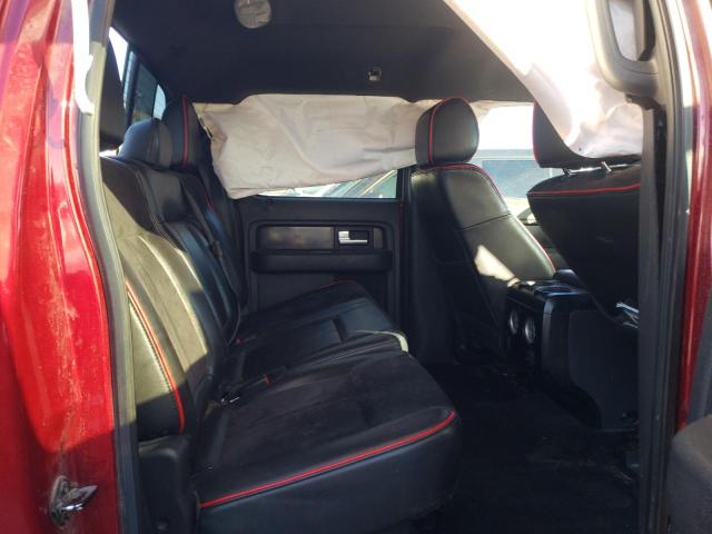 Photo 10 from auction – 2013 FORD F150 SUPER with VIN 1FTFW1EF2DFA38845