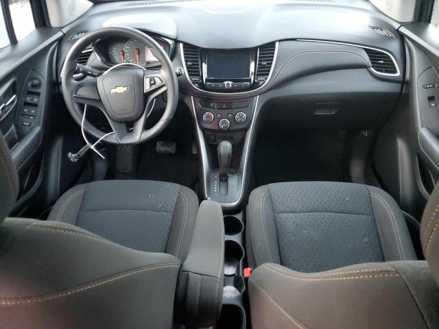 Photo 8 from auction – 2017 CHEVROLET TRAX LS with VIN KL7CJNSB0HB210567
