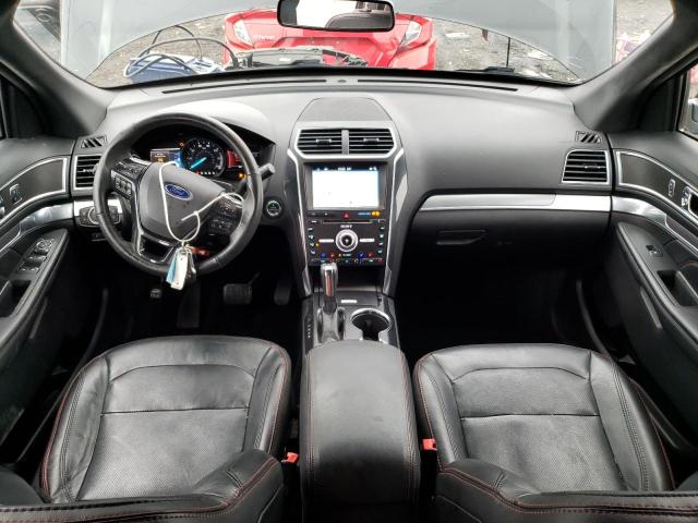 Photo 8 from auction – 2017 FORD EXPLORER S with VIN 1FM5K8GT8HGC30897