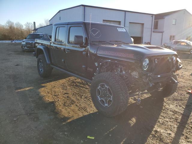 Photo 4 from auction – 2022 JEEP GLADIATOR with VIN 1C6JJTEG5NL144598