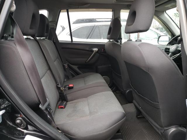 Photo 10 from auction – 2005 TOYOTA RAV4 with VIN JTEGD20V050051186
