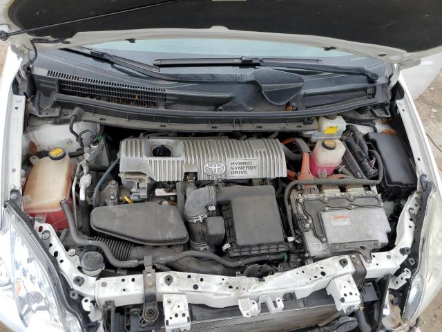 Photo 11 from auction – 2011 TOYOTA PRIUS with VIN JTDKN3DU3B0304709
