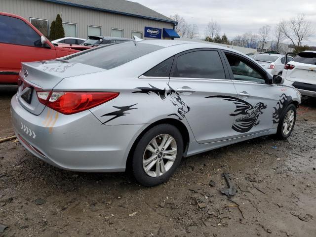 Photo 3 from auction – 2011 HYUNDAI SONATA GLS with VIN 5NPEB4AC0BH132522