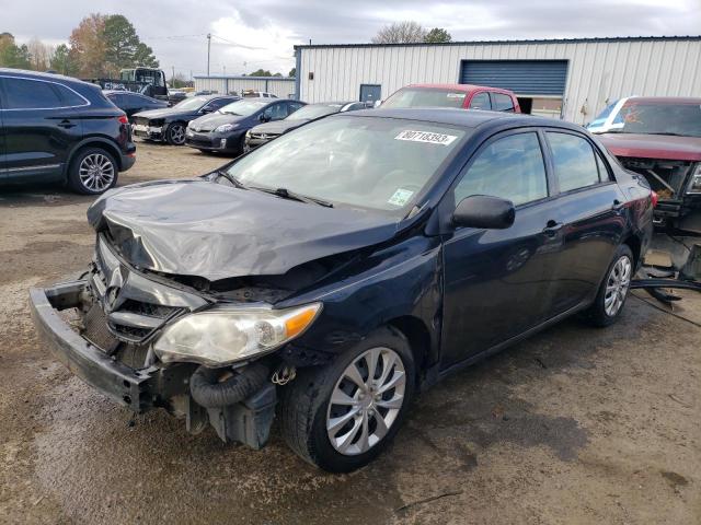 TOYOTA COROLLA BA 2012 with VIN 5YFBU4EE9CP049264 - Photo from auction