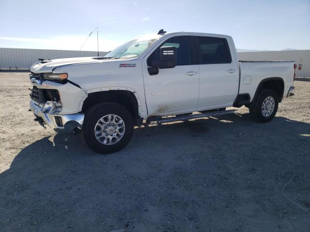 CHEVROLET 1500 2024 with VIN 1GC1YNEY7RF159889 - Photo from auction