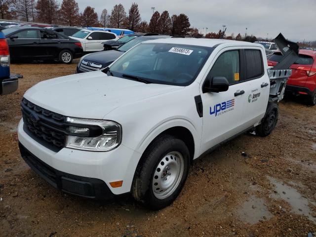FORD MAVERICK X 2022 with VIN 3FTTW8F90NRA97983 - Photo from auction