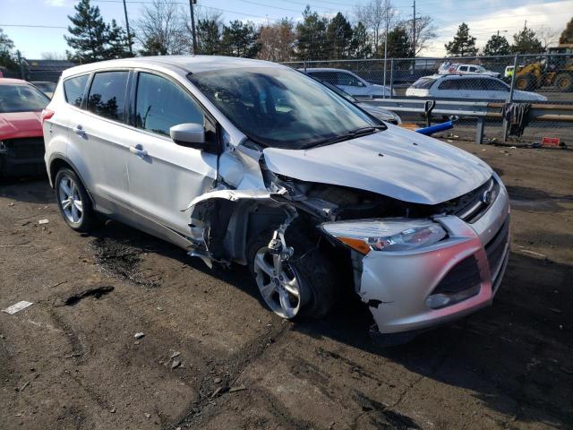 Photo 4 from auction – 2014 FORD ESCAPE SE with VIN 1FMCU9G9XEUC51971