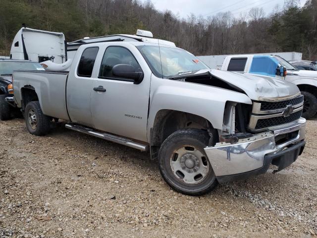 Photo 4 from auction – 2011 CHEVROLET SILVERADO with VIN 1GC2KVCG4BZ387689
