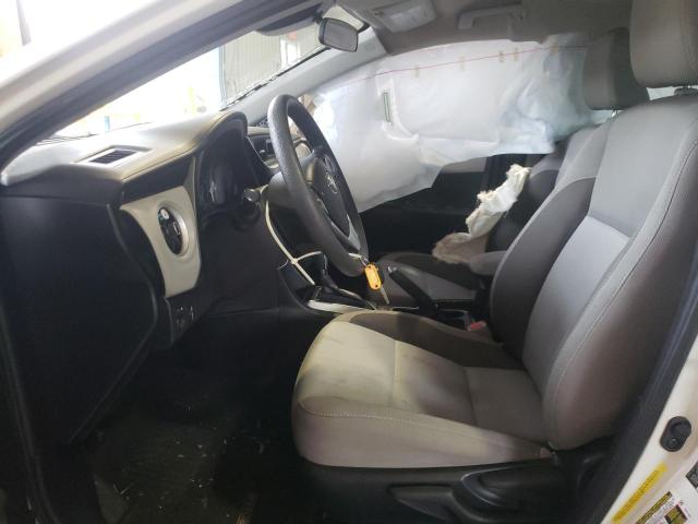 Photo 7 from auction – 2017 TOYOTA COROLLA L with VIN 5YFBURHE6HP633752
