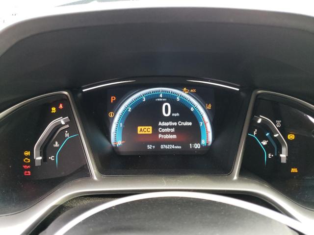 Photo 9 from auction – 2016 HONDA CIVIC EX with VIN 19XFC2F84GE098591